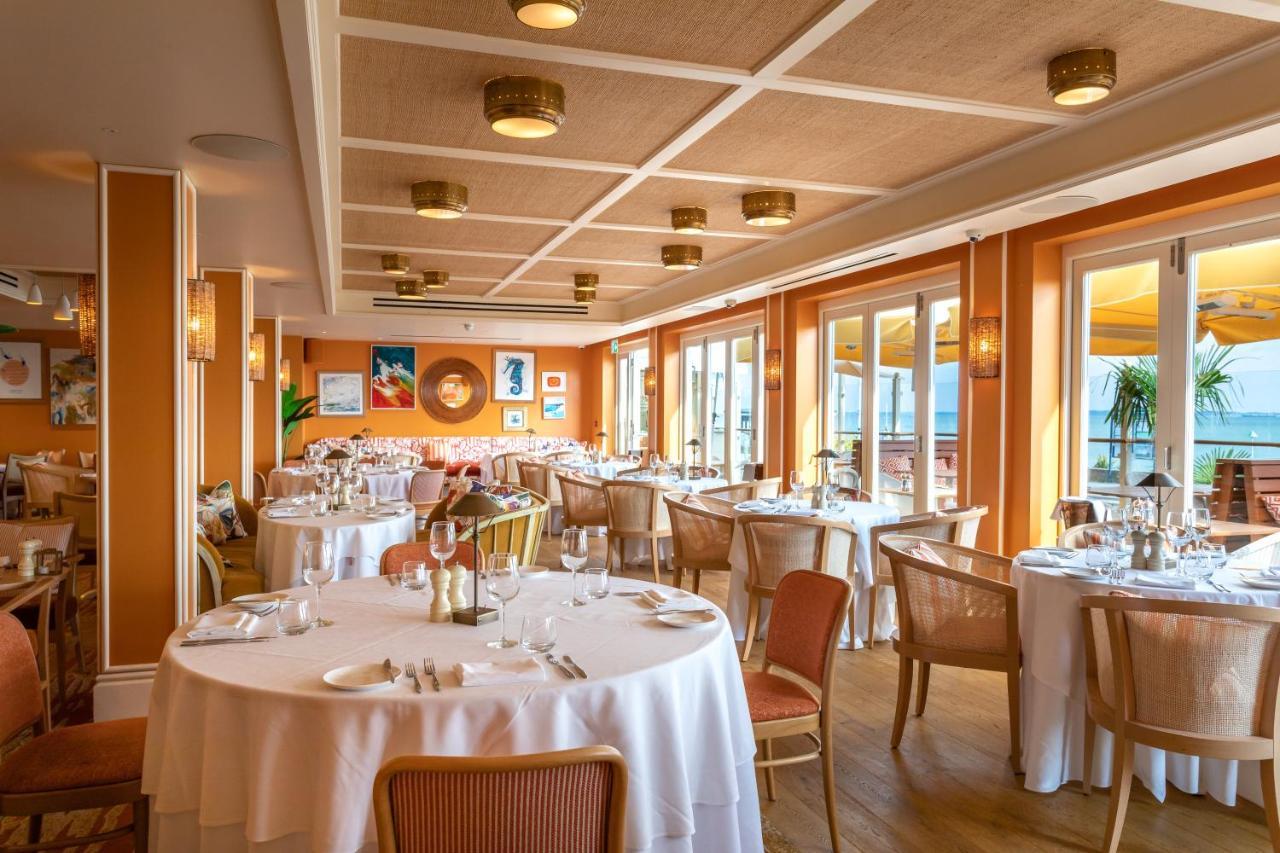 Roslin Beach Hotel Southend-on-Sea Buitenkant foto