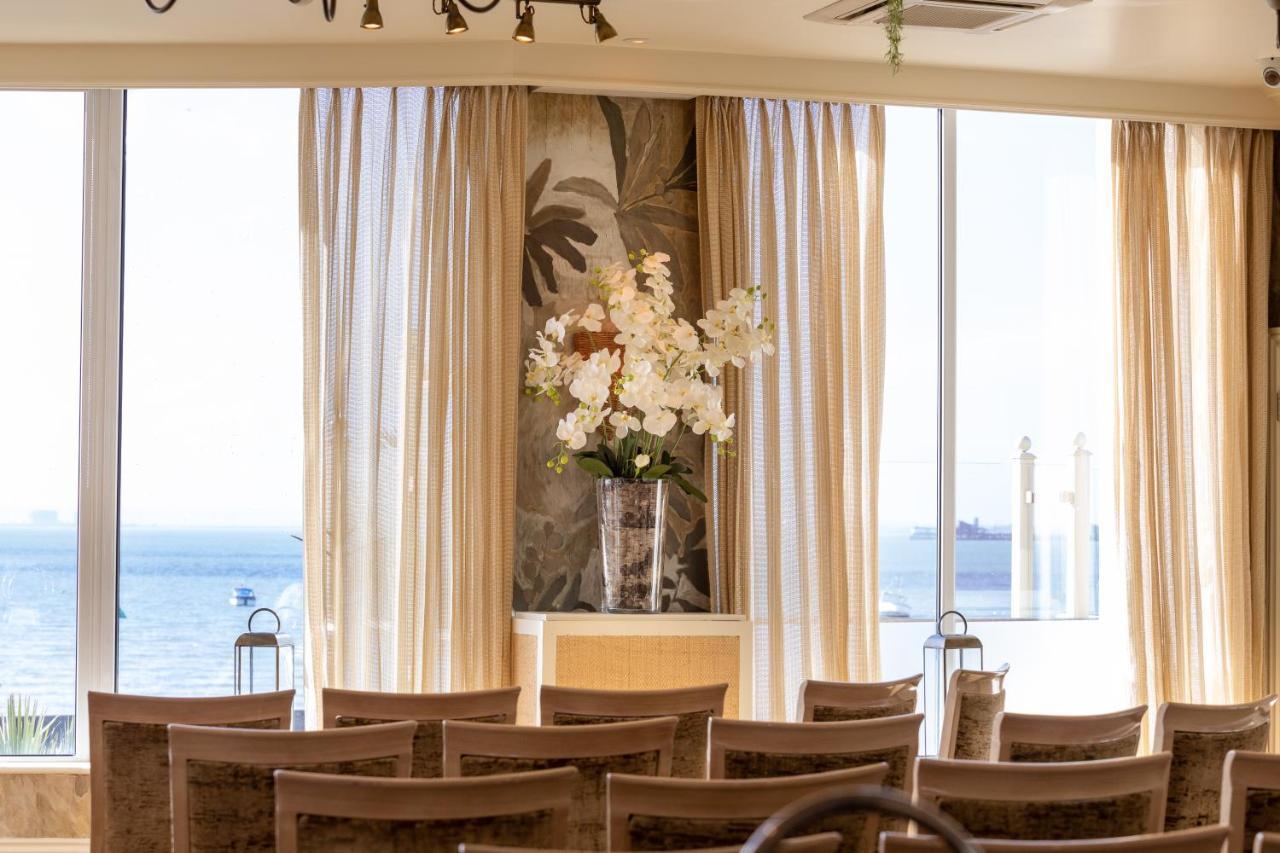 Roslin Beach Hotel Southend-on-Sea Buitenkant foto