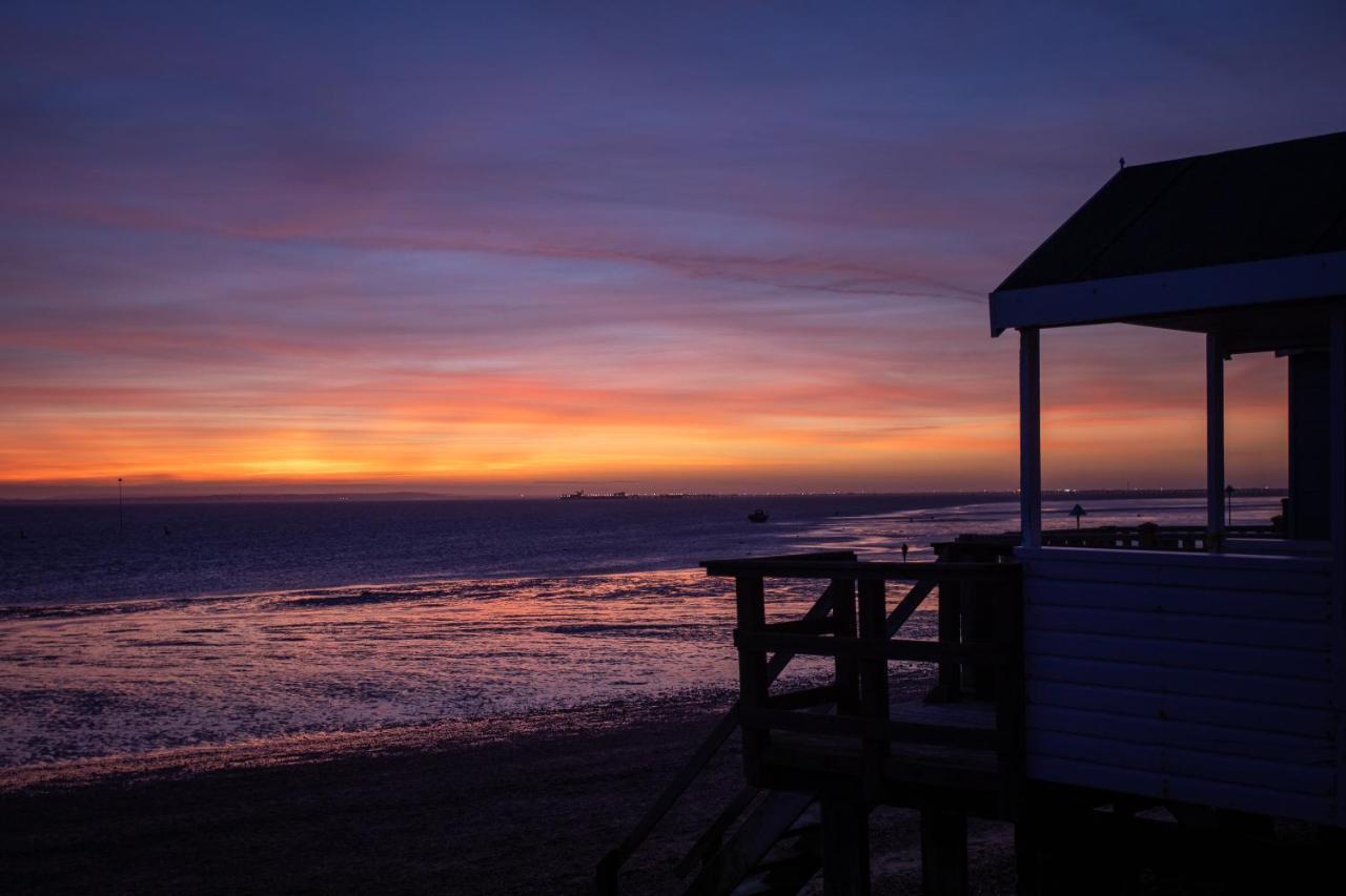 Roslin Beach Hotel Southend-on-Sea Buitenkant foto