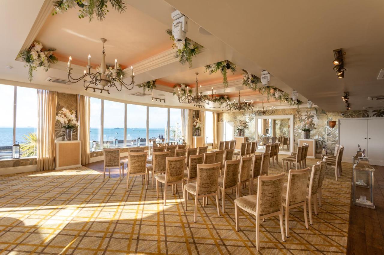 Roslin Beach Hotel Southend-on-Sea Buitenkant foto
