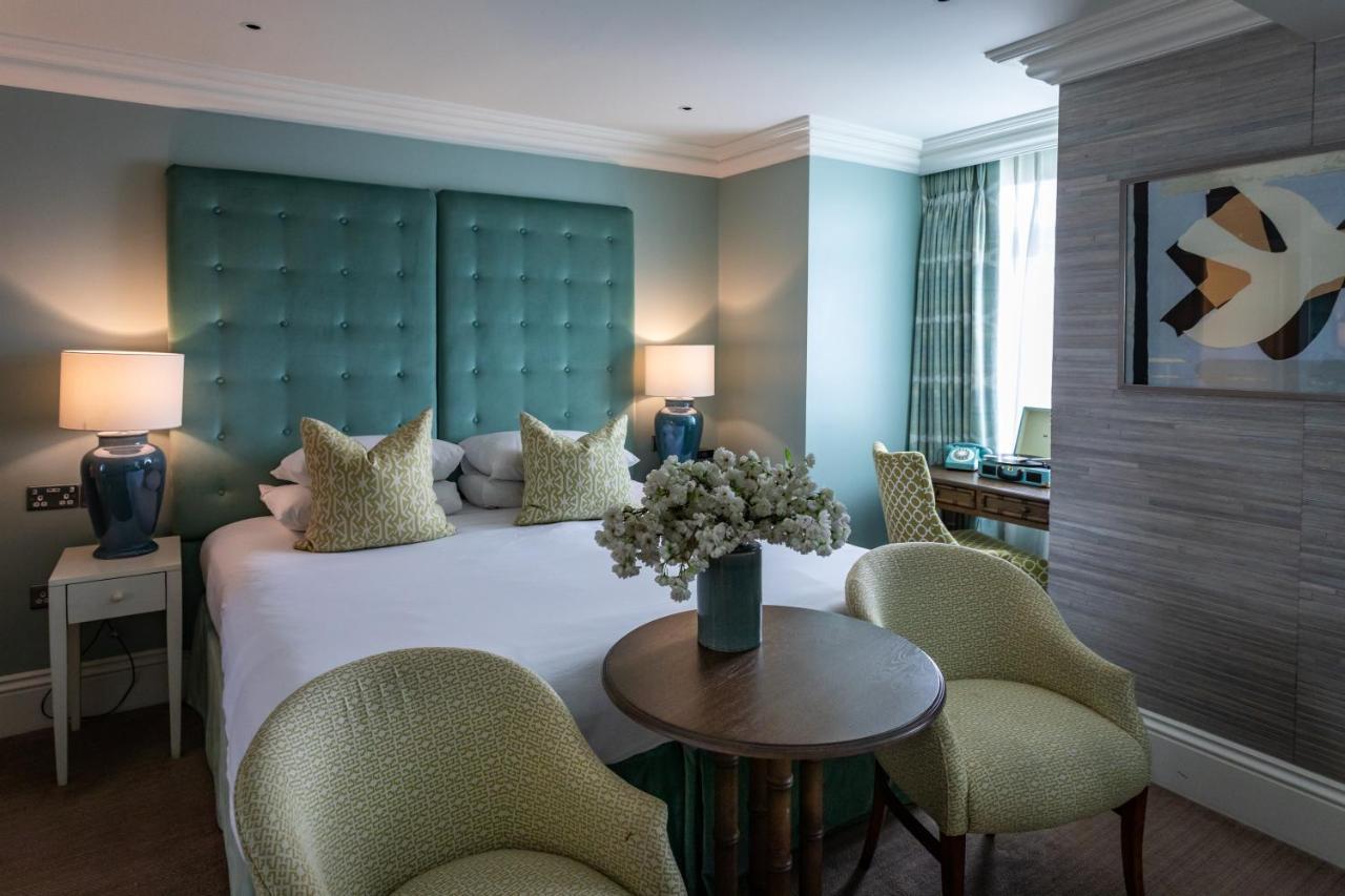 Roslin Beach Hotel Southend-on-Sea Buitenkant foto