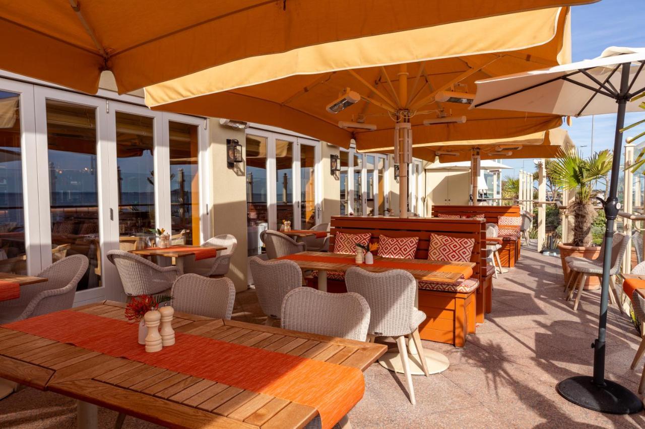 Roslin Beach Hotel Southend-on-Sea Buitenkant foto