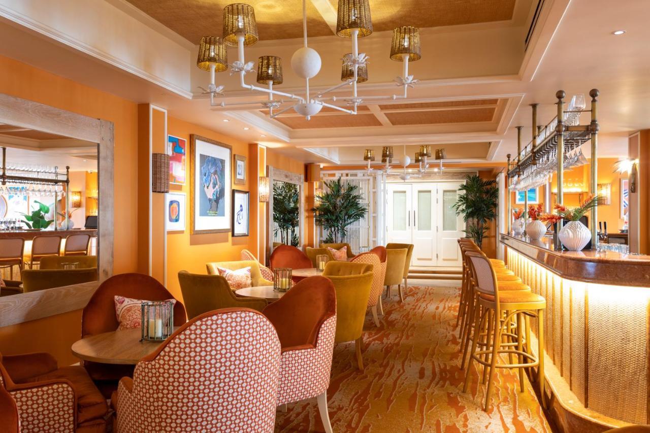 Roslin Beach Hotel Southend-on-Sea Buitenkant foto
