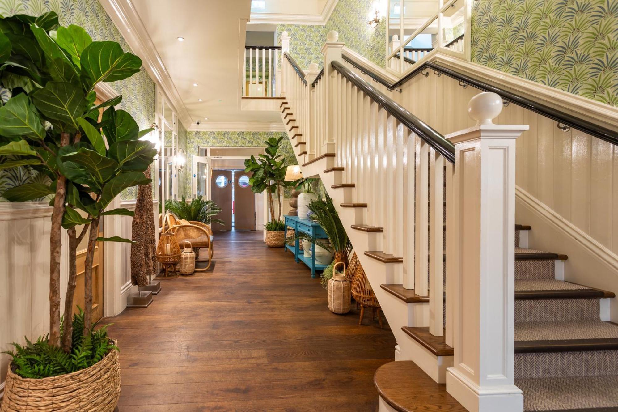 Roslin Beach Hotel Southend-on-Sea Buitenkant foto